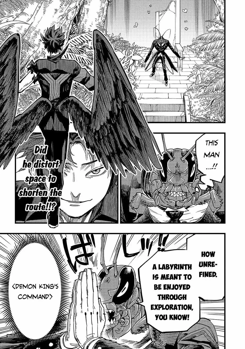 Tensei Akuma no Saikyou Yuusha Ikusei Keikaku, chapter 23, page 5