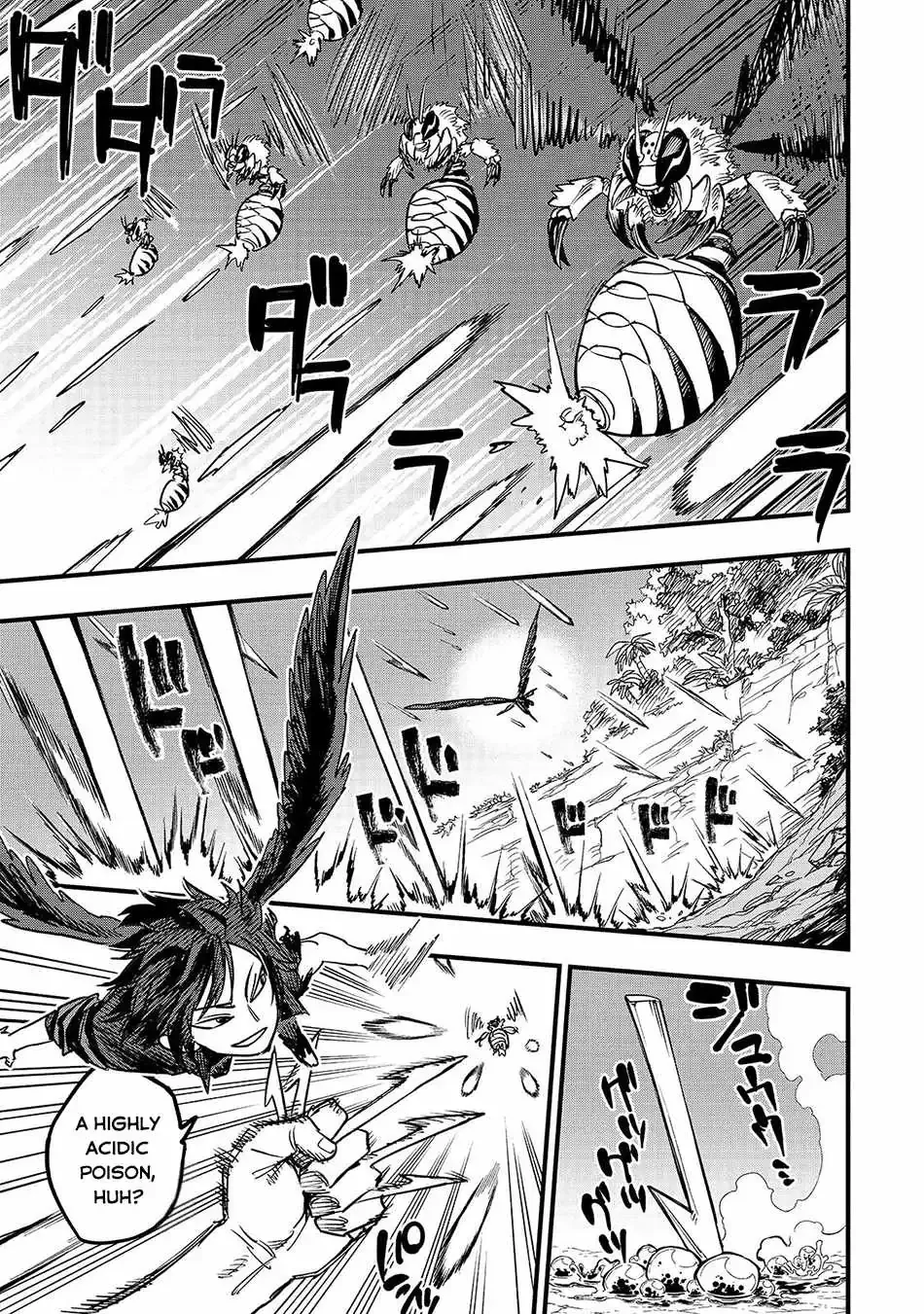 Tensei Akuma no Saikyou Yuusha Ikusei Keikaku, chapter 23, page 9