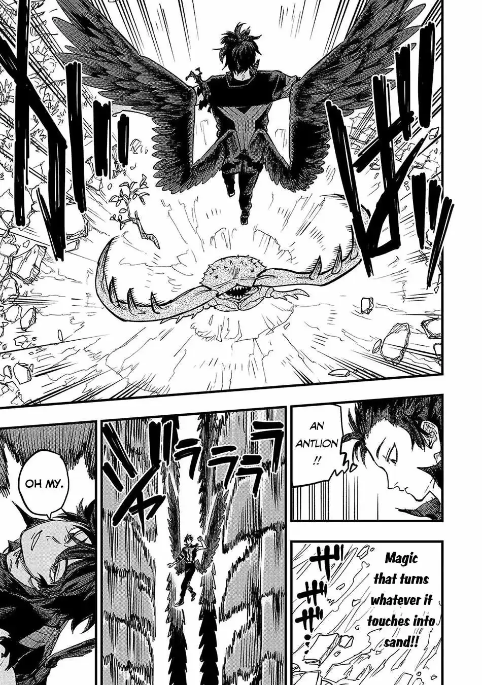 Tensei Akuma no Saikyou Yuusha Ikusei Keikaku, chapter 23, page 13
