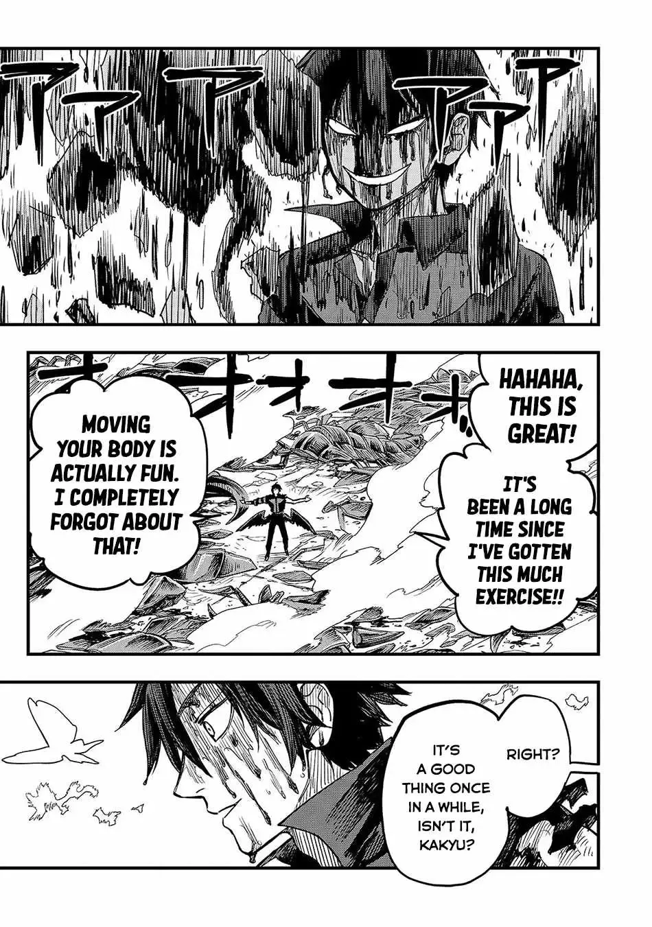 Tensei Akuma no Saikyou Yuusha Ikusei Keikaku, chapter 23, page 15