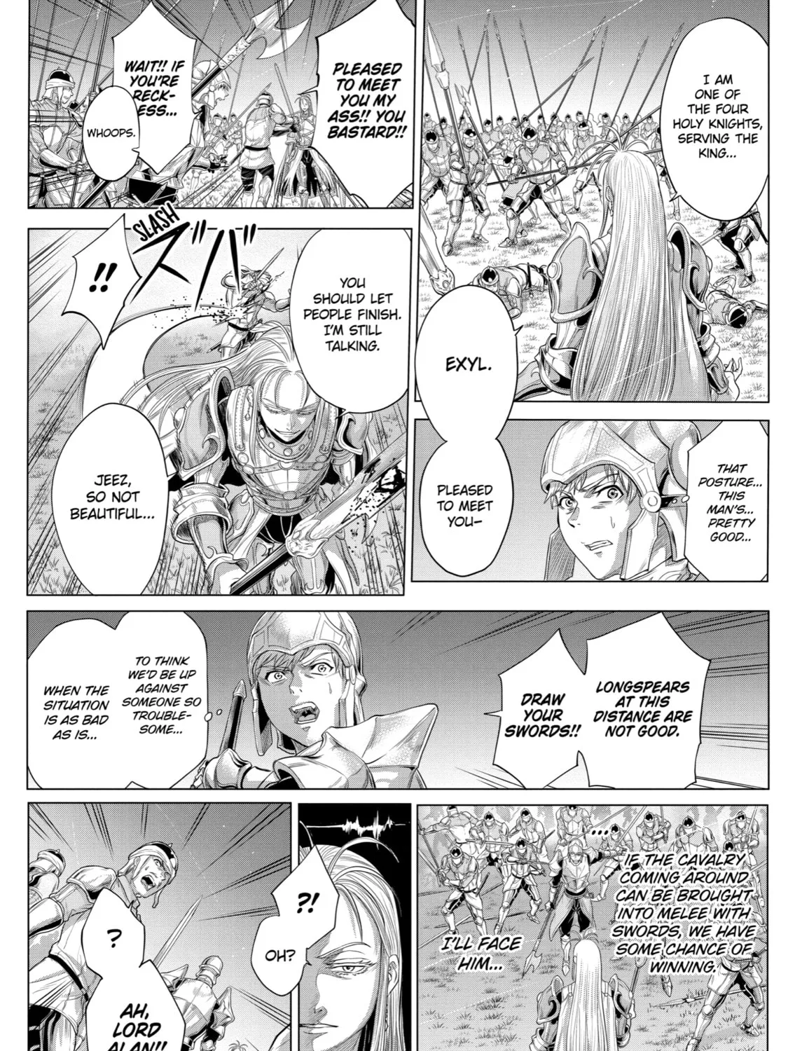 The Alexis Empire Chronicle, chapter 25, page 93