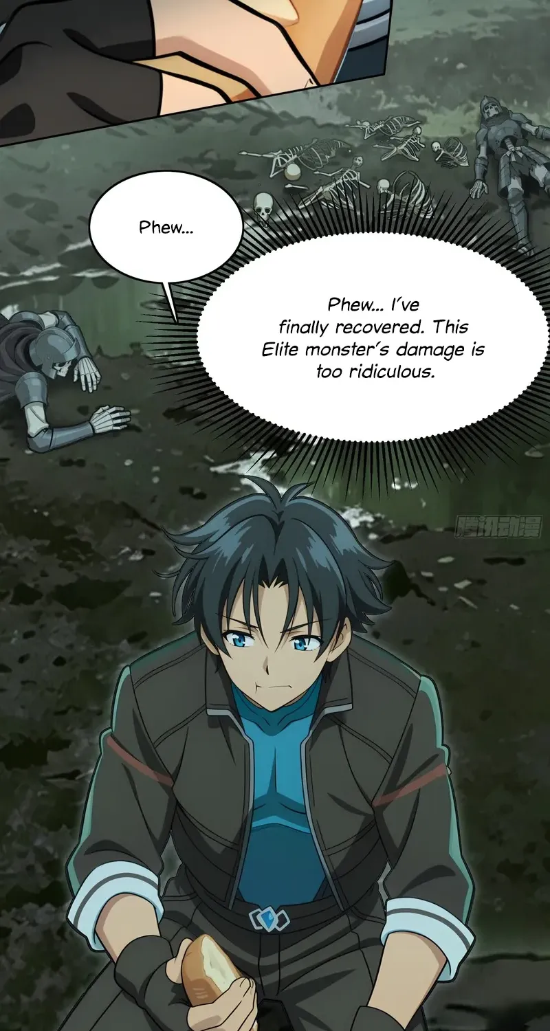 I’m Back as the Strongest Gamer!, chapter 9, page 6