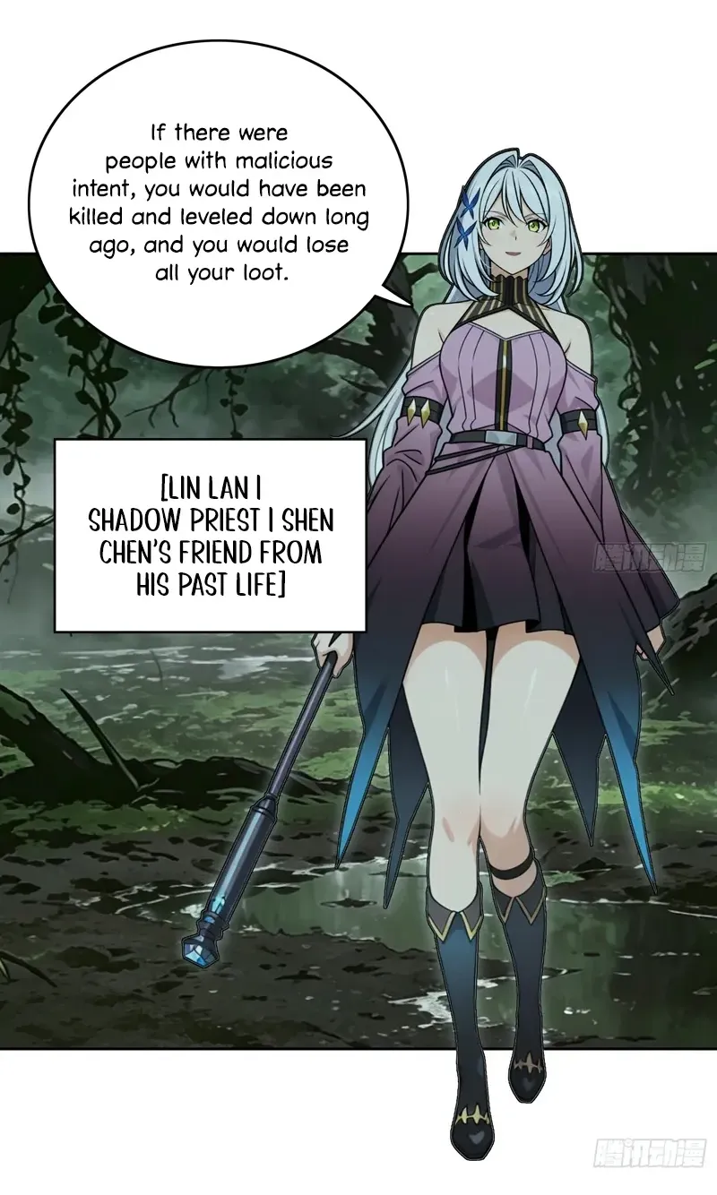 I’m Back as the Strongest Gamer!, chapter 9, page 8