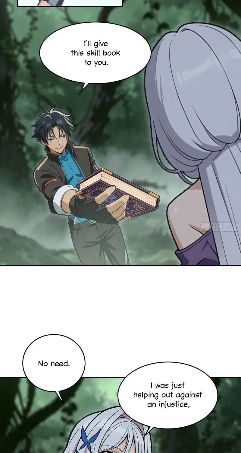 I’m Back as the Strongest Gamer!, chapter 9, page 20
