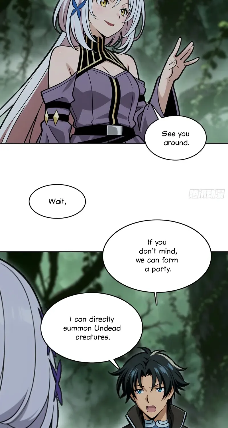 I’m Back as the Strongest Gamer!, chapter 9, page 21