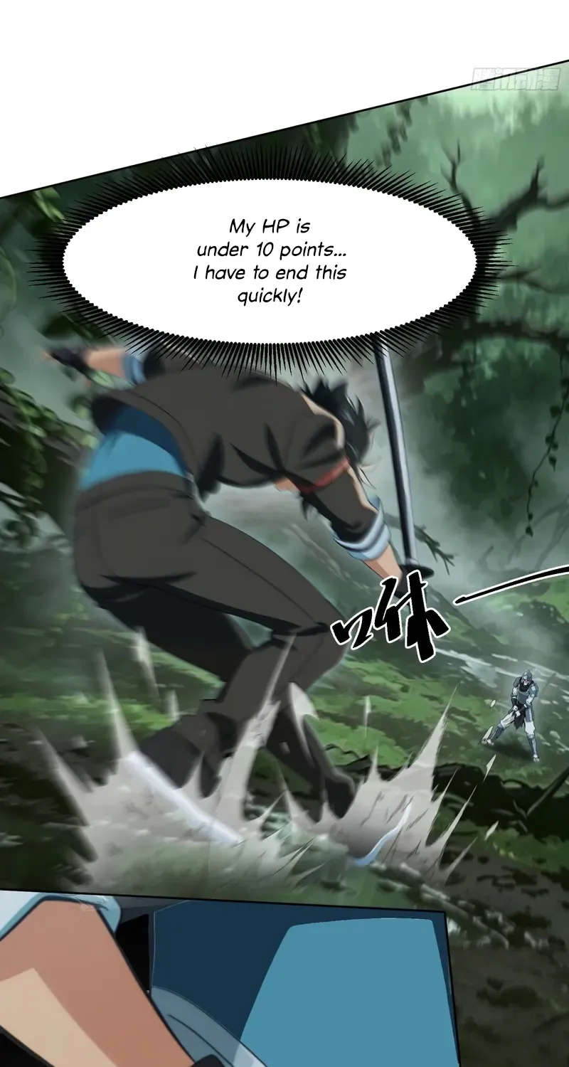 I’m Back as the Strongest Gamer!, chapter 9, page 53