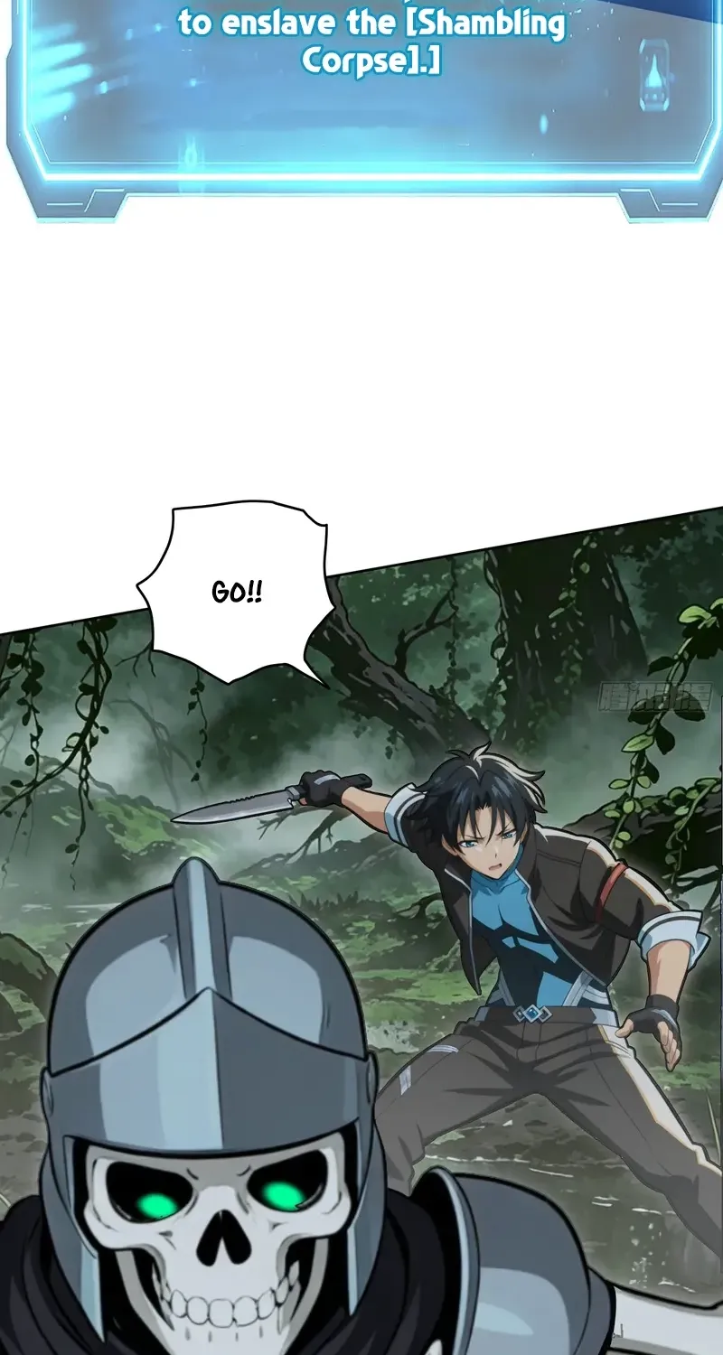 I’m Back as the Strongest Gamer!, chapter 9, page 58