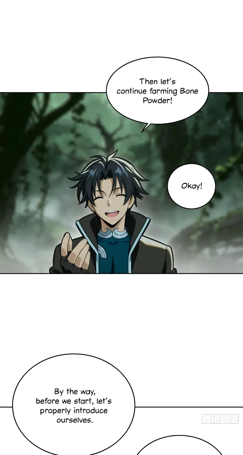 I’m Back as the Strongest Gamer!, chapter 9, page 81