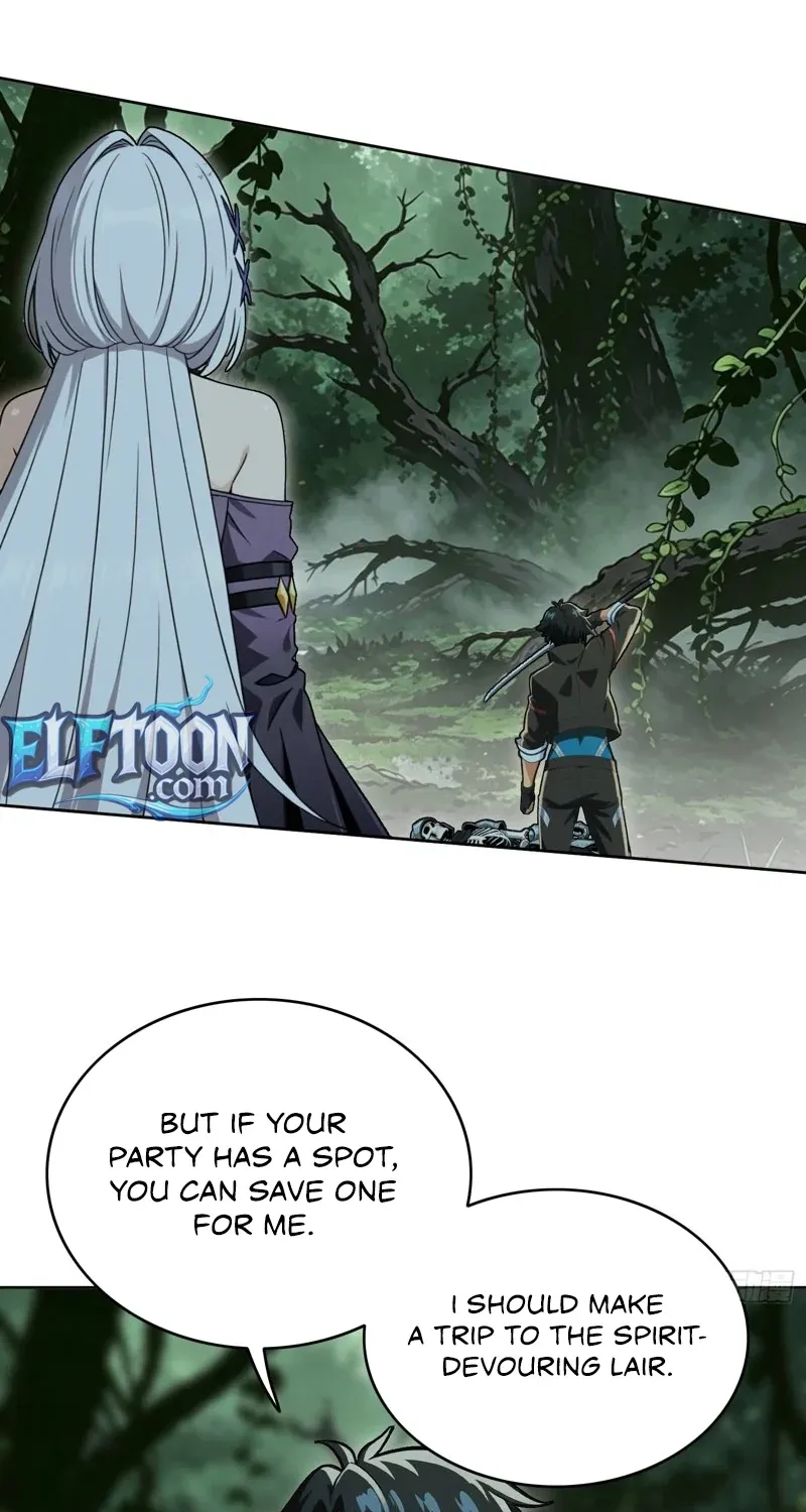 I’m Back as the Strongest Gamer!, chapter 10, page 8