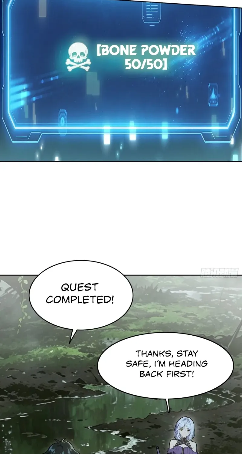 I’m Back as the Strongest Gamer!, chapter 10, page 14