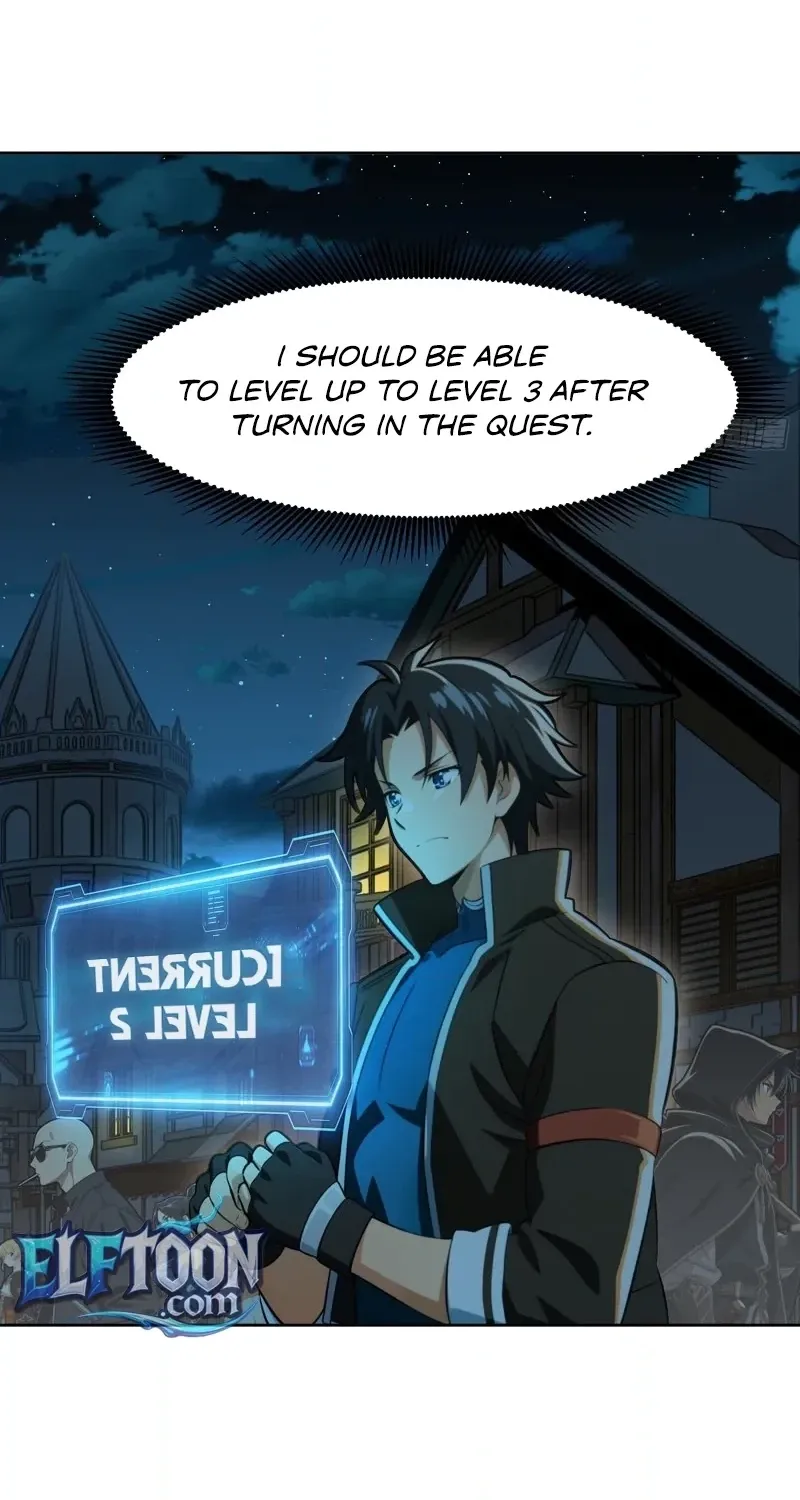 I’m Back as the Strongest Gamer!, chapter 10, page 19