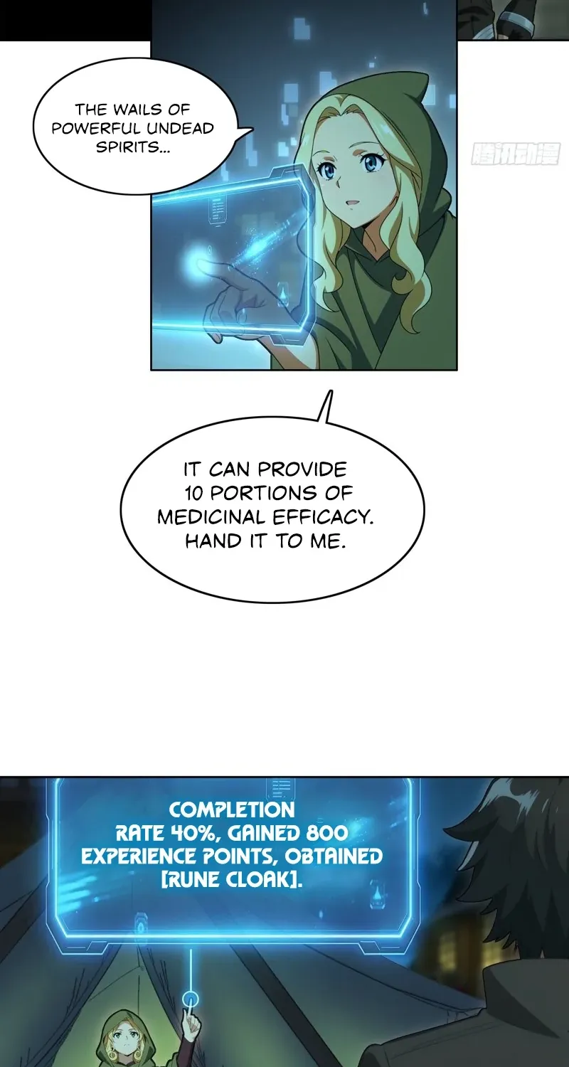 I’m Back as the Strongest Gamer!, chapter 10, page 27