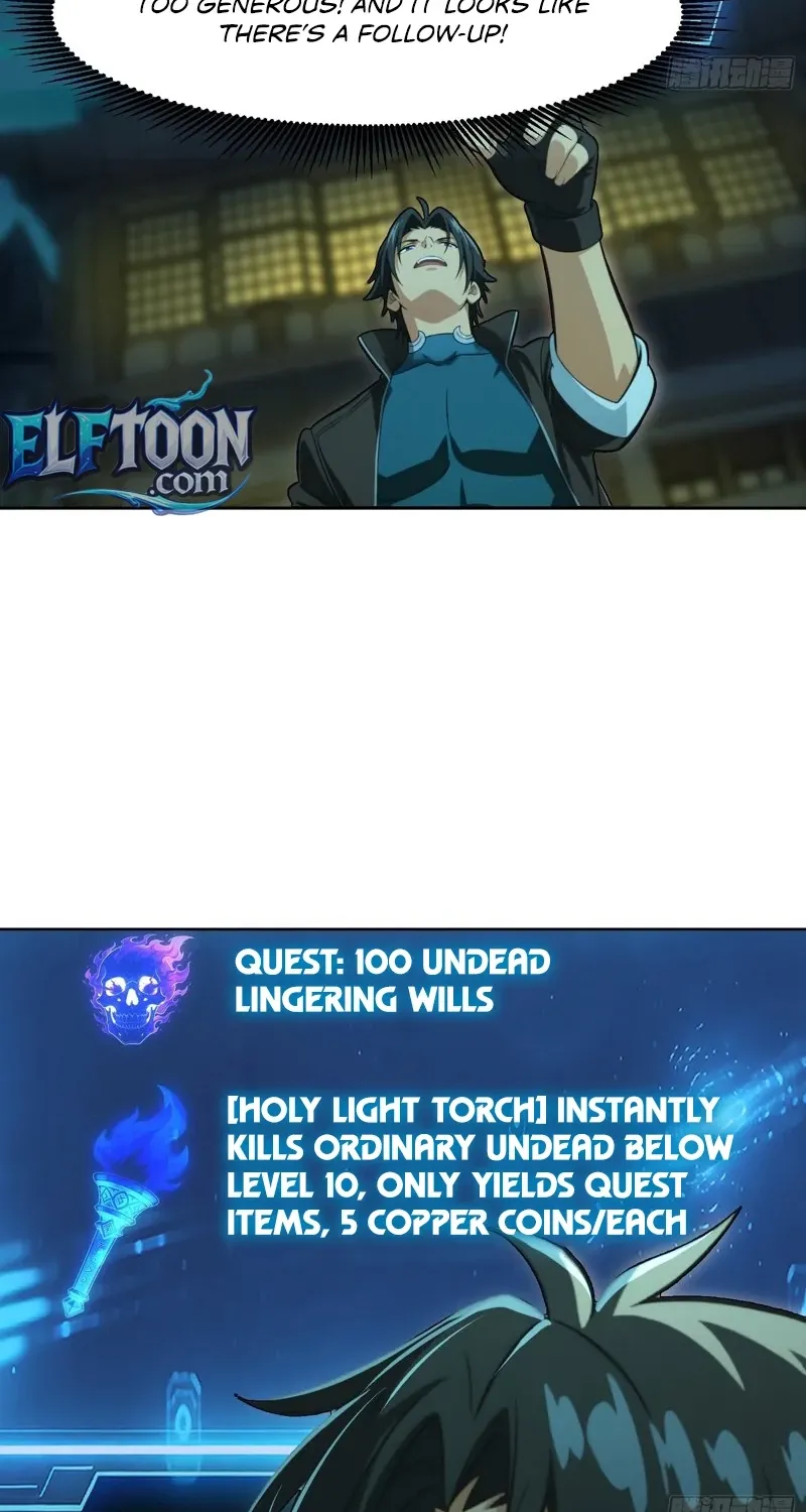 I’m Back as the Strongest Gamer!, chapter 10, page 29