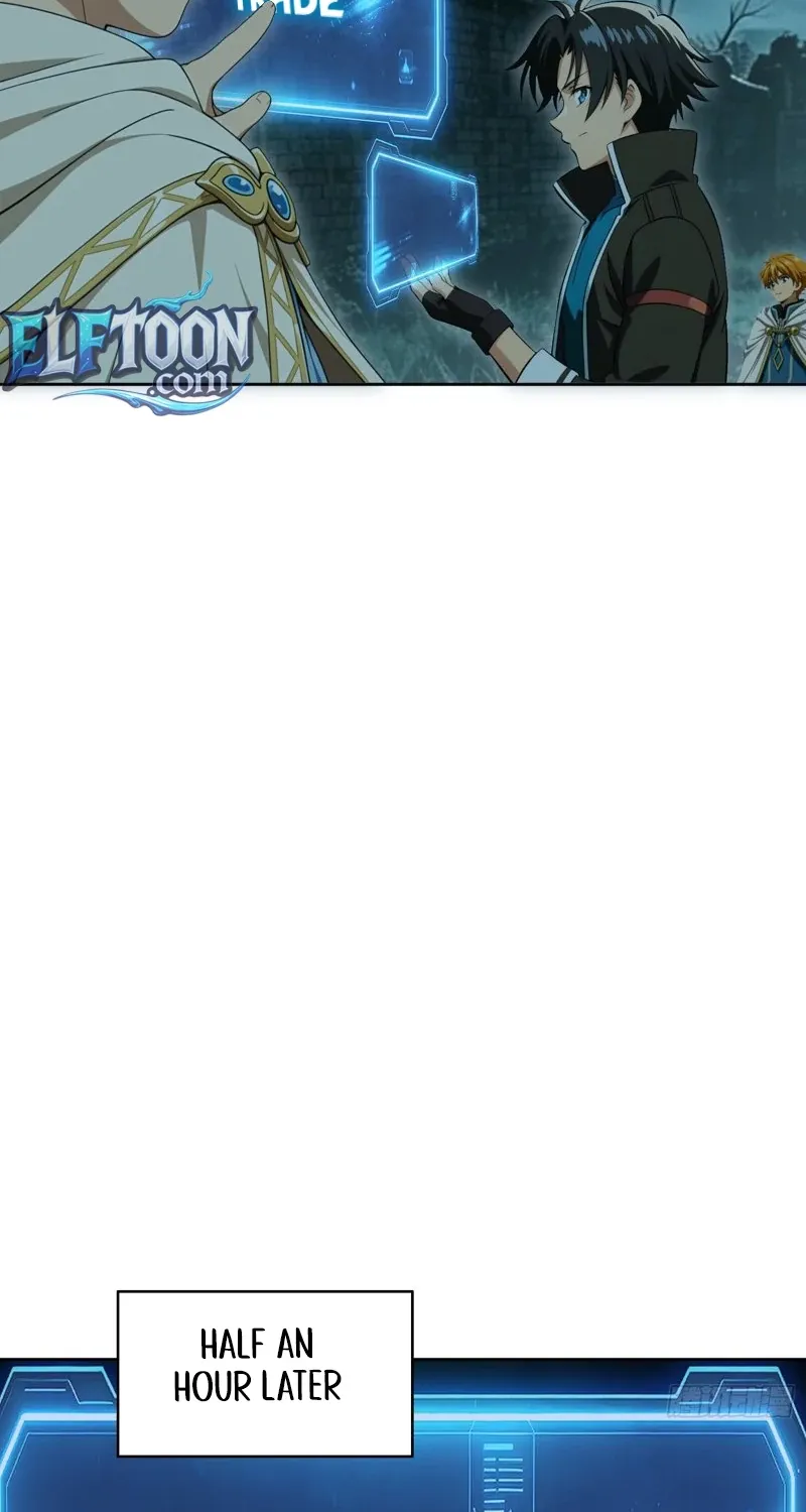 I’m Back as the Strongest Gamer!, chapter 10, page 44