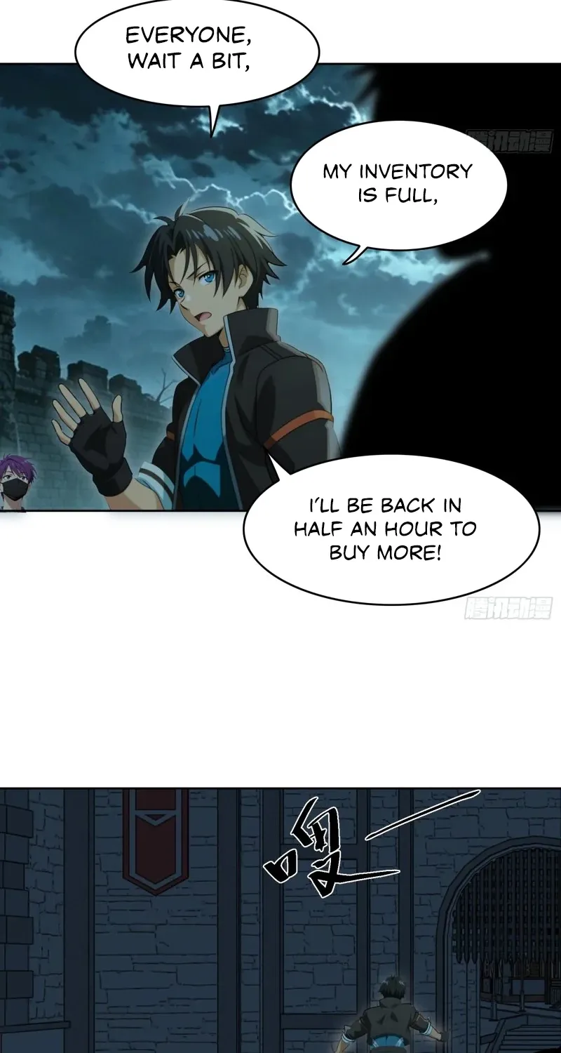 I’m Back as the Strongest Gamer!, chapter 10, page 47
