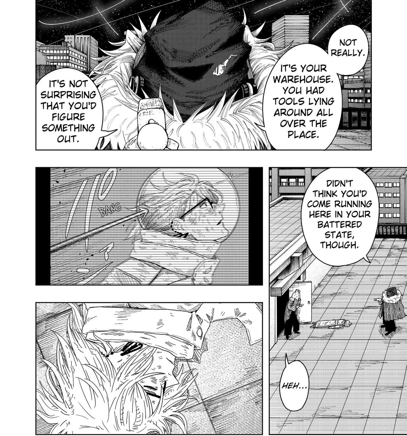Drama Queen, chapter 58, page 3