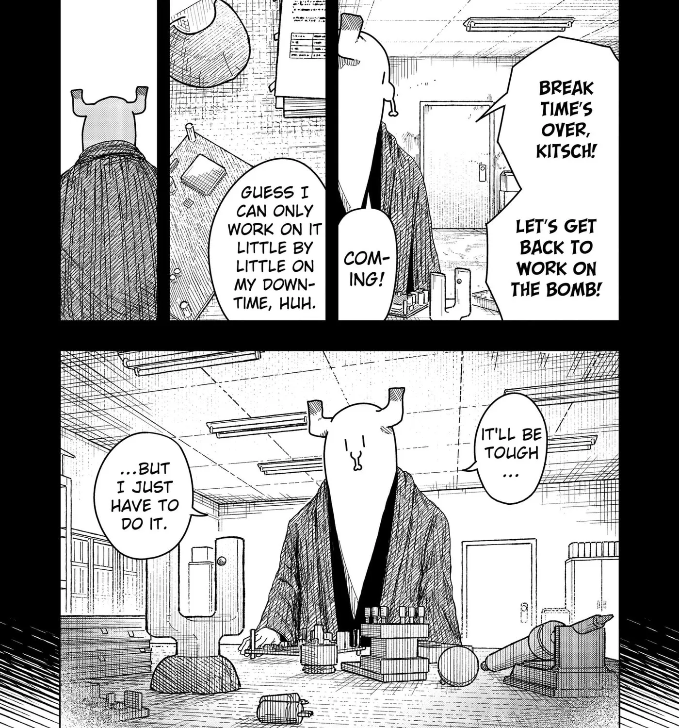Drama Queen, chapter 58, page 7