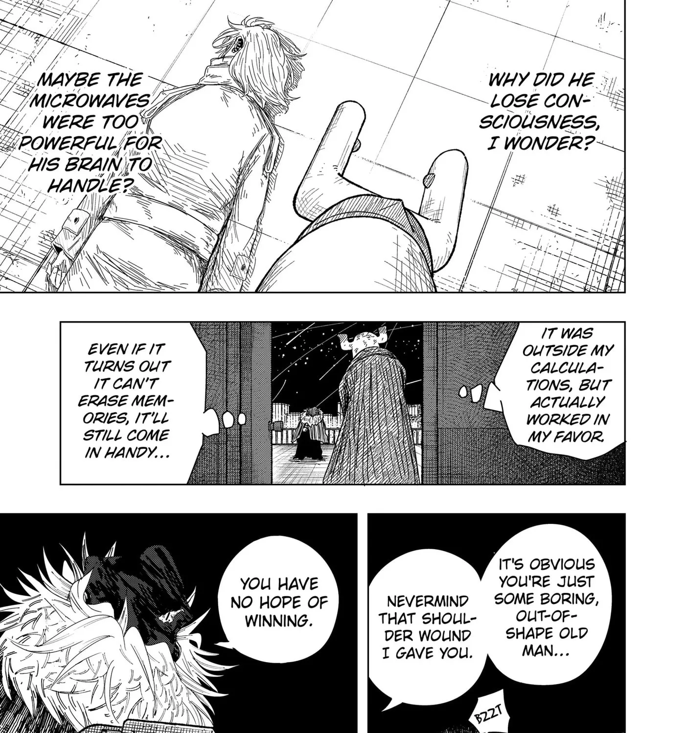 Drama Queen, chapter 58, page 33