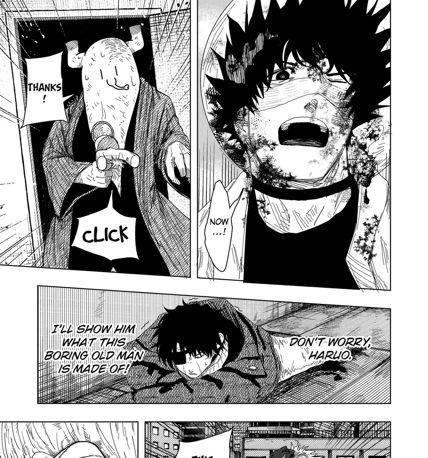 Drama Queen, chapter 58, page 37