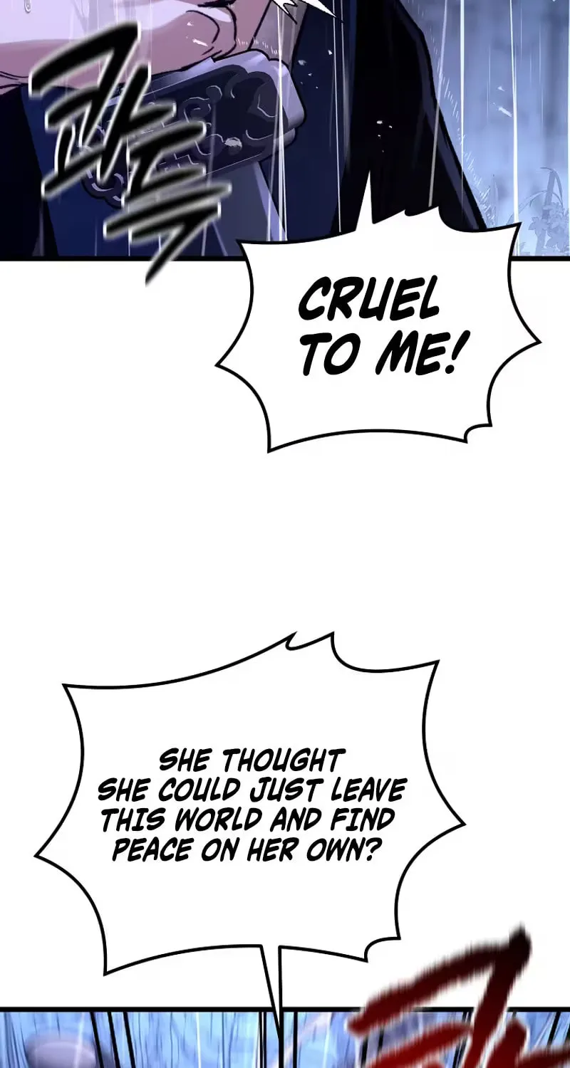Unrivaled Spear Ghost, chapter 50, page 19