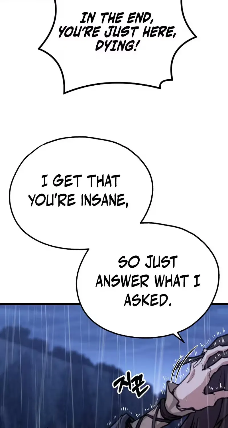 Unrivaled Spear Ghost, chapter 50, page 26