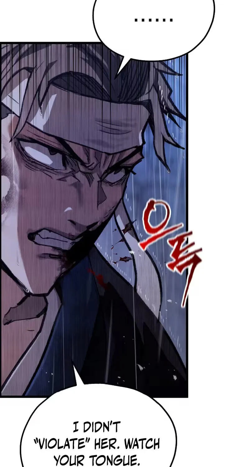Unrivaled Spear Ghost, chapter 50, page 29