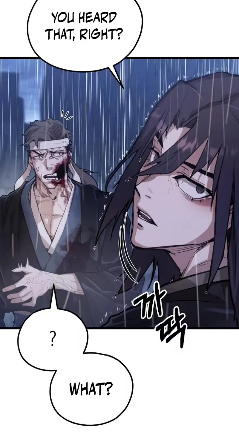 Unrivaled Spear Ghost, chapter 50, page 55