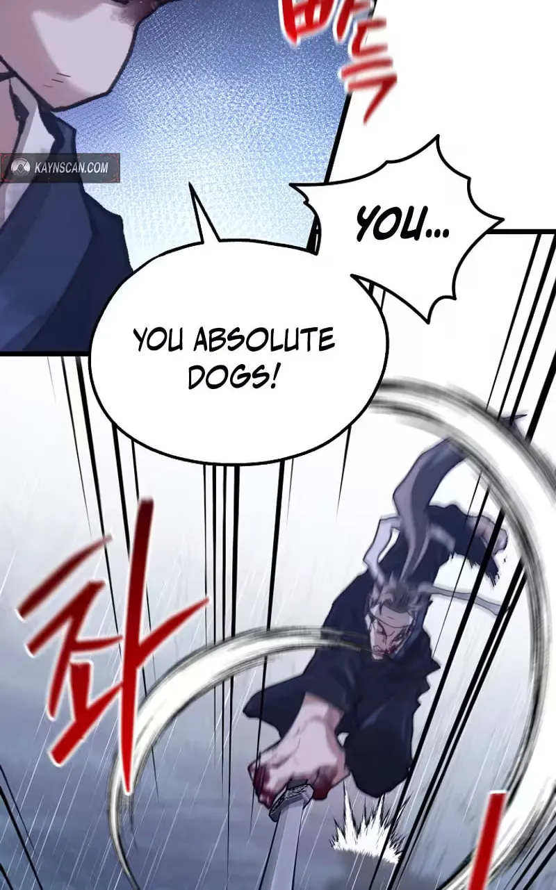 Unrivaled Spear Ghost, chapter 50, page 63