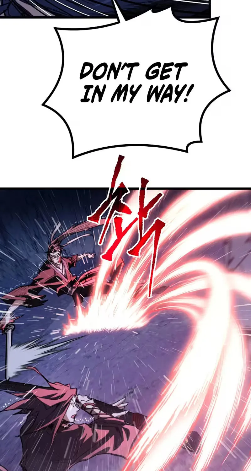 Unrivaled Spear Ghost, chapter 50, page 69