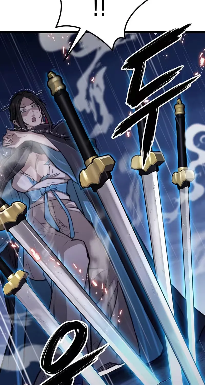 Unrivaled Spear Ghost, chapter 50, page 72