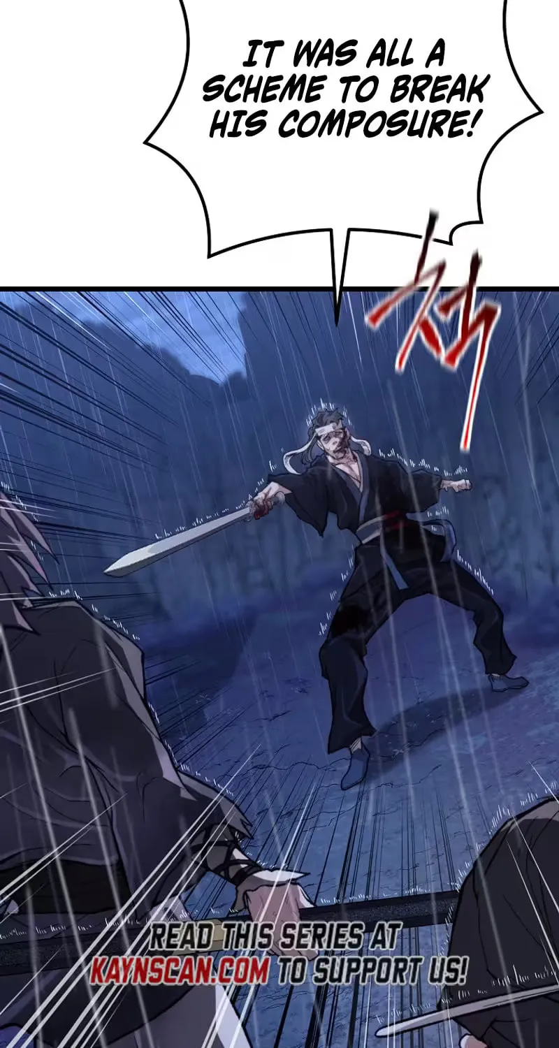 Unrivaled Spear Ghost, chapter 50, page 81