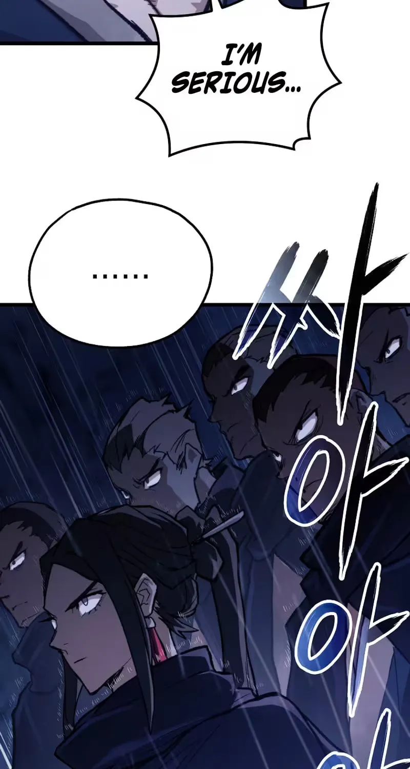Unrivaled Spear Ghost, chapter 50, page 83