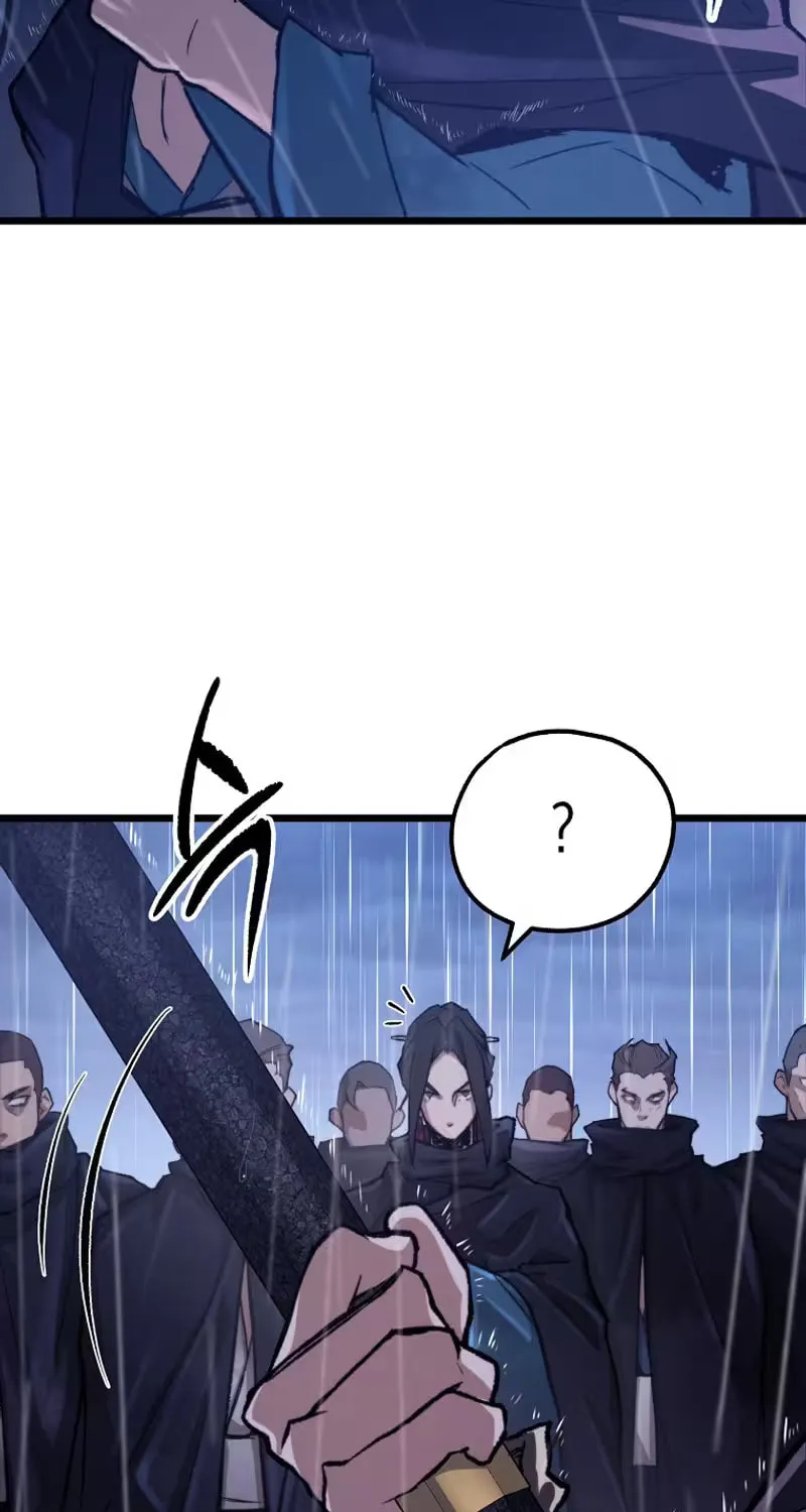 Unrivaled Spear Ghost, chapter 50, page 85