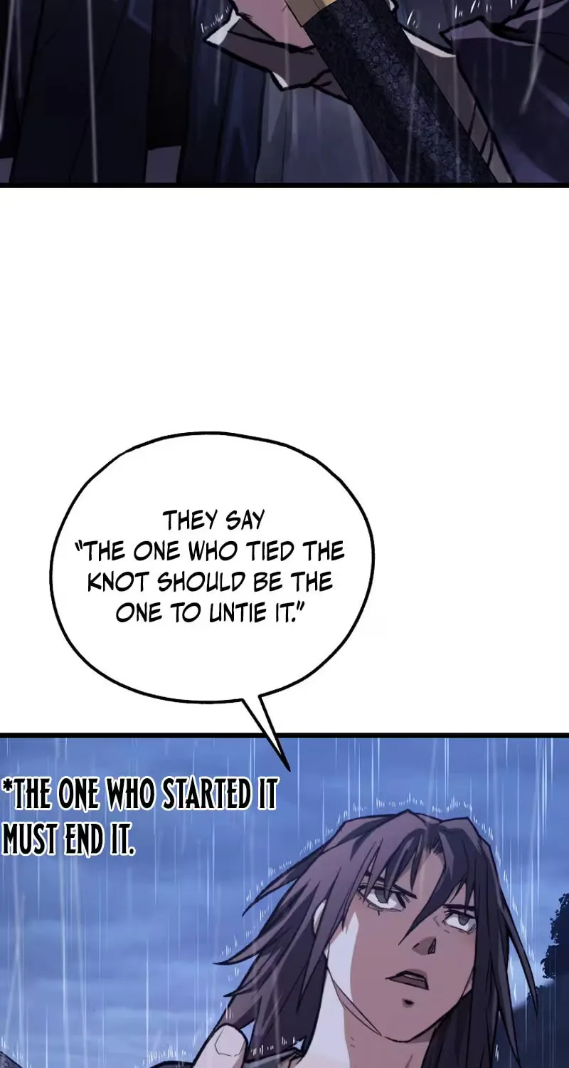 Unrivaled Spear Ghost, chapter 50, page 86