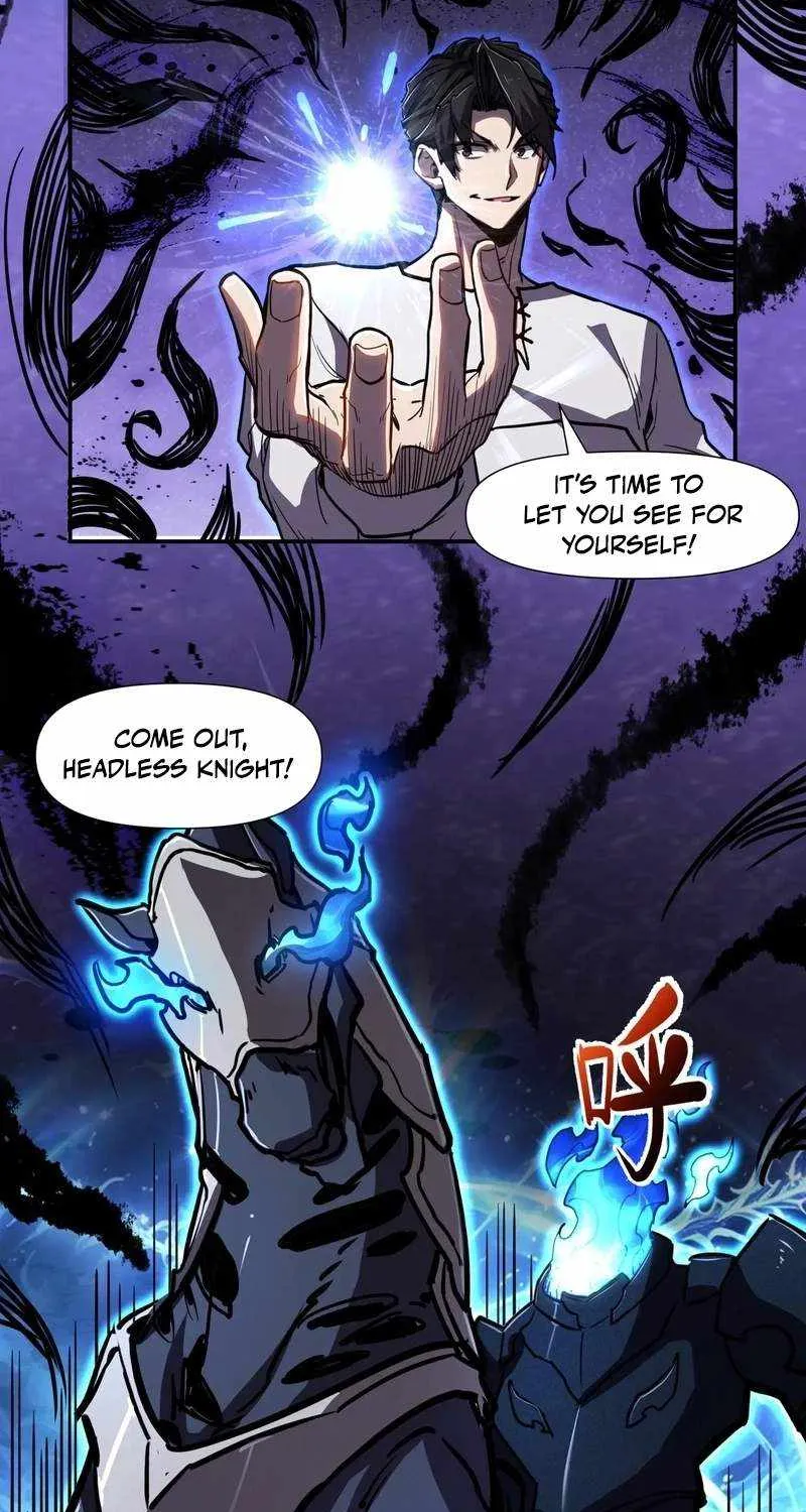 Invincible With Only a Single Point of HP, chapter 21, page 3