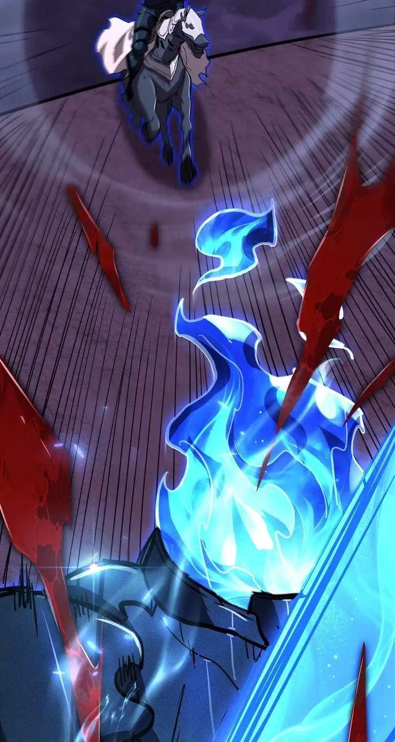 Invincible With Only a Single Point of HP, chapter 21, page 9
