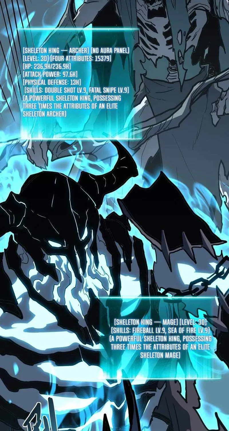 Invincible With Only a Single Point of HP, chapter 21, page 16