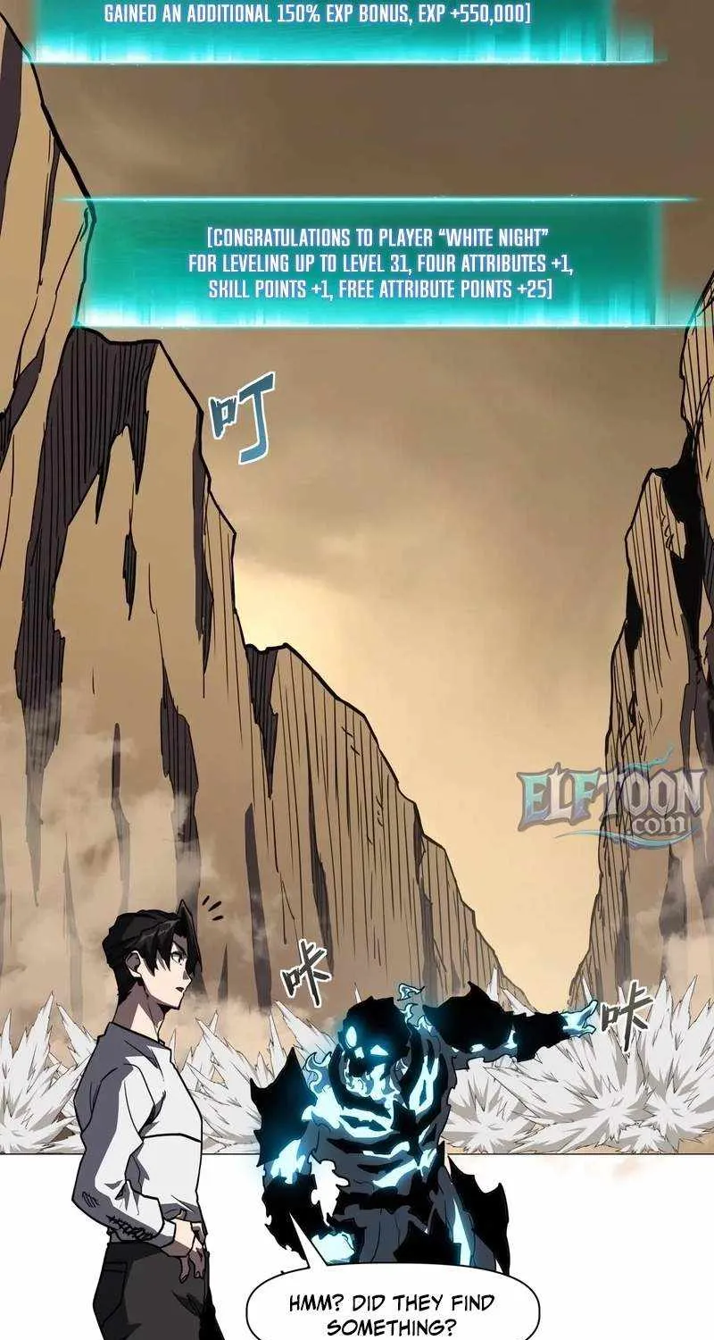 Invincible With Only a Single Point of HP, chapter 21, page 23