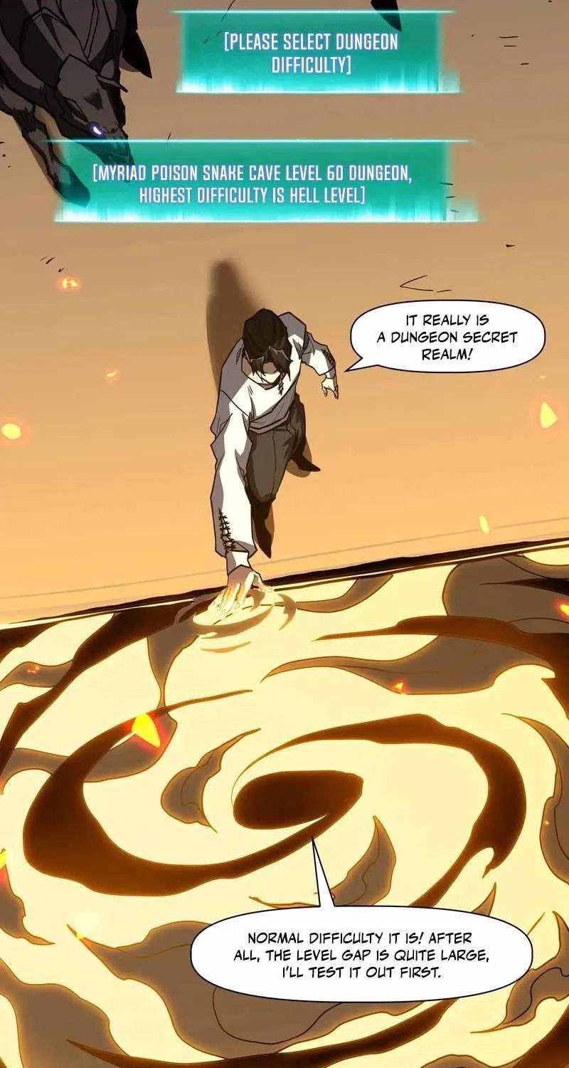 Invincible With Only a Single Point of HP, chapter 21, page 25
