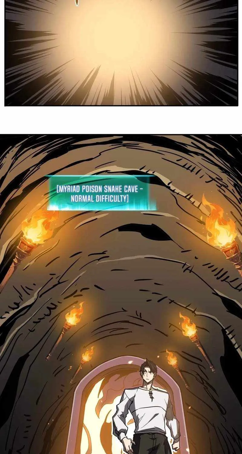 Invincible With Only a Single Point of HP, chapter 21, page 27