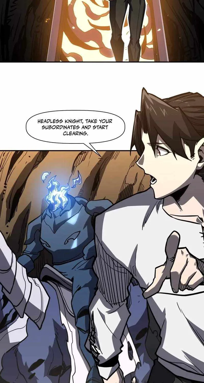 Invincible With Only a Single Point of HP, chapter 21, page 28
