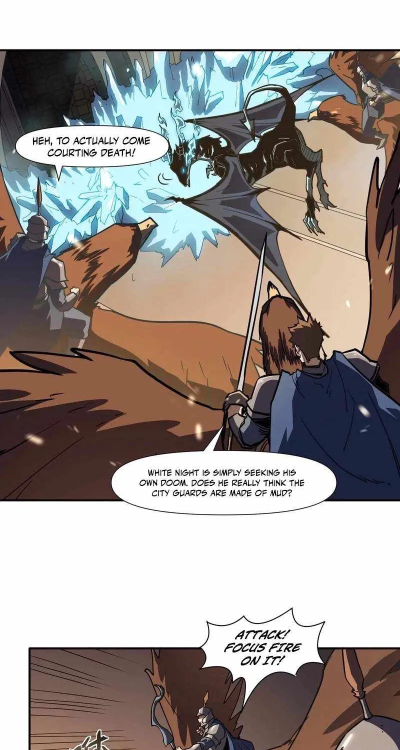 Invincible With Only a Single Point of HP, chapter 21, page 37