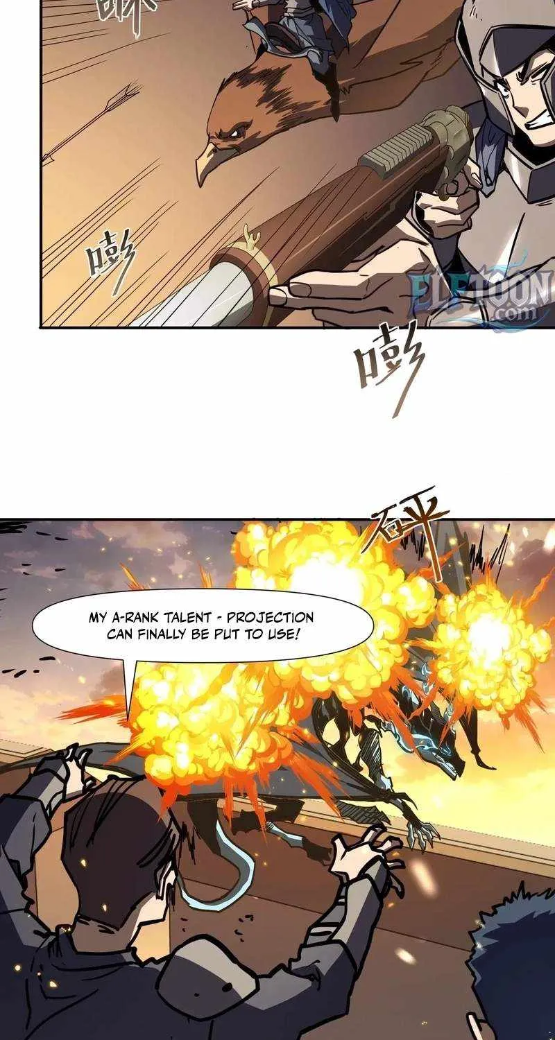 Invincible With Only a Single Point of HP, chapter 21, page 38