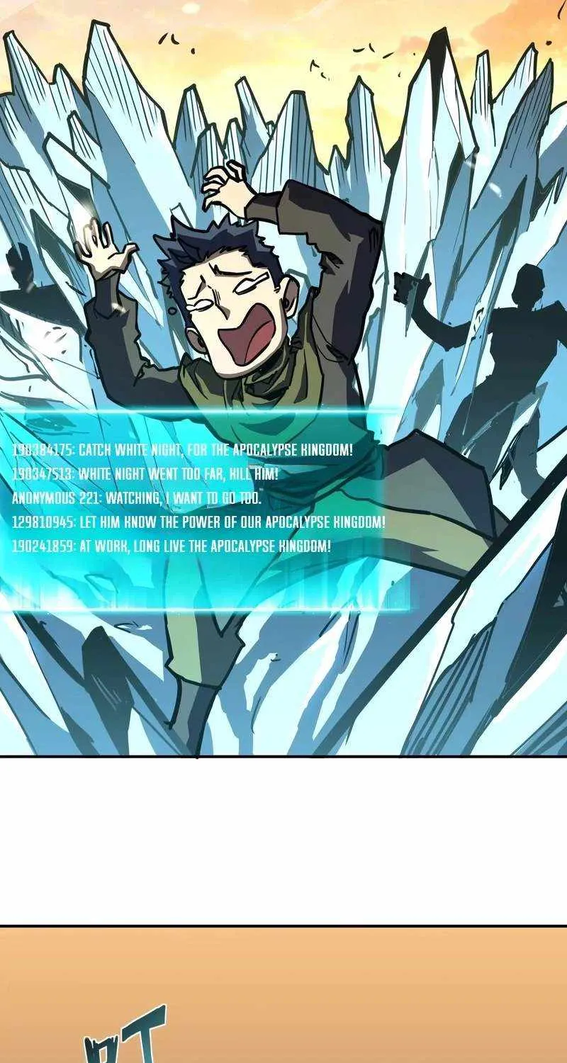 Invincible With Only a Single Point of HP, chapter 21, page 41