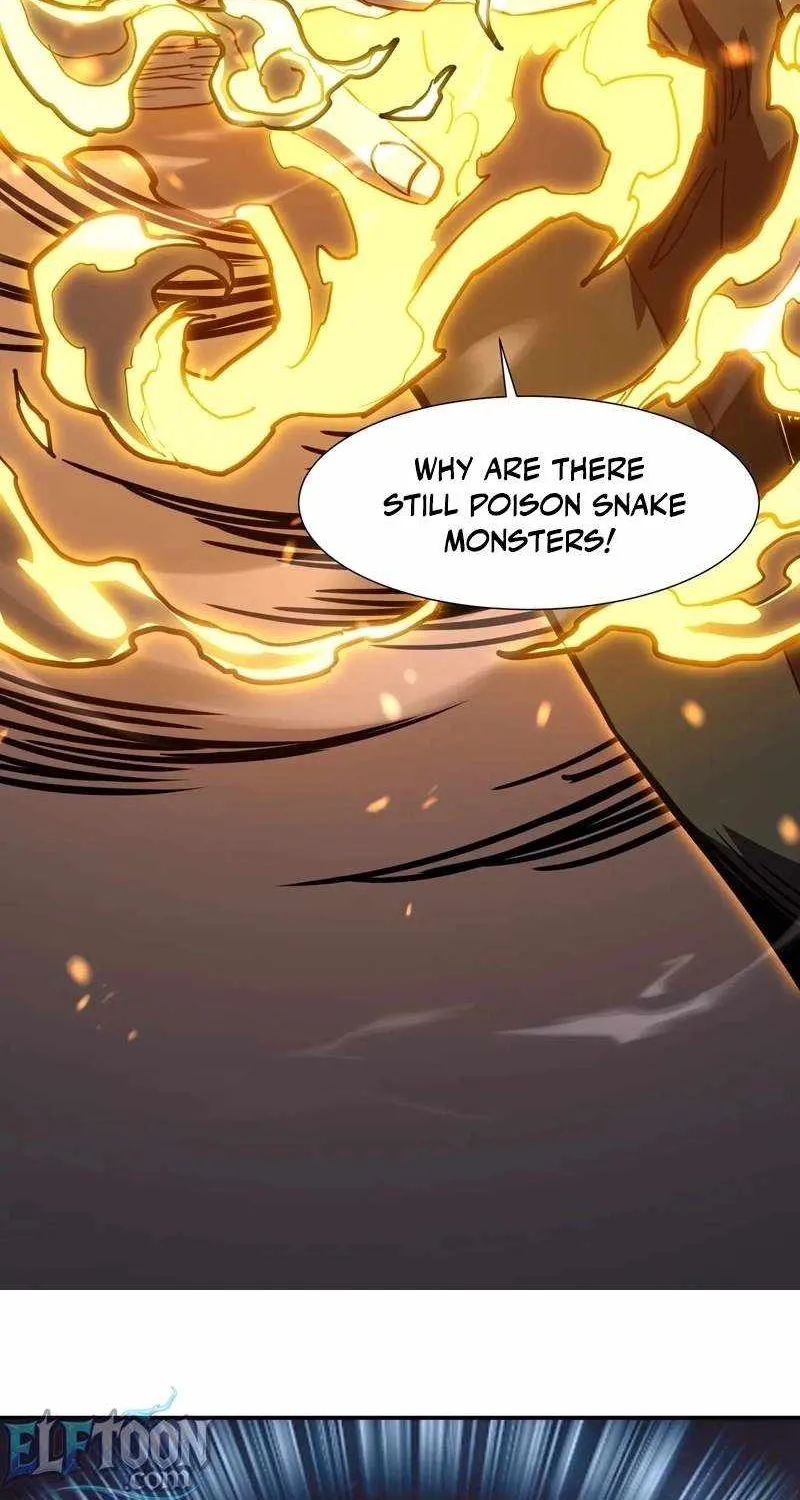 Invincible With Only a Single Point of HP, chapter 21, page 44