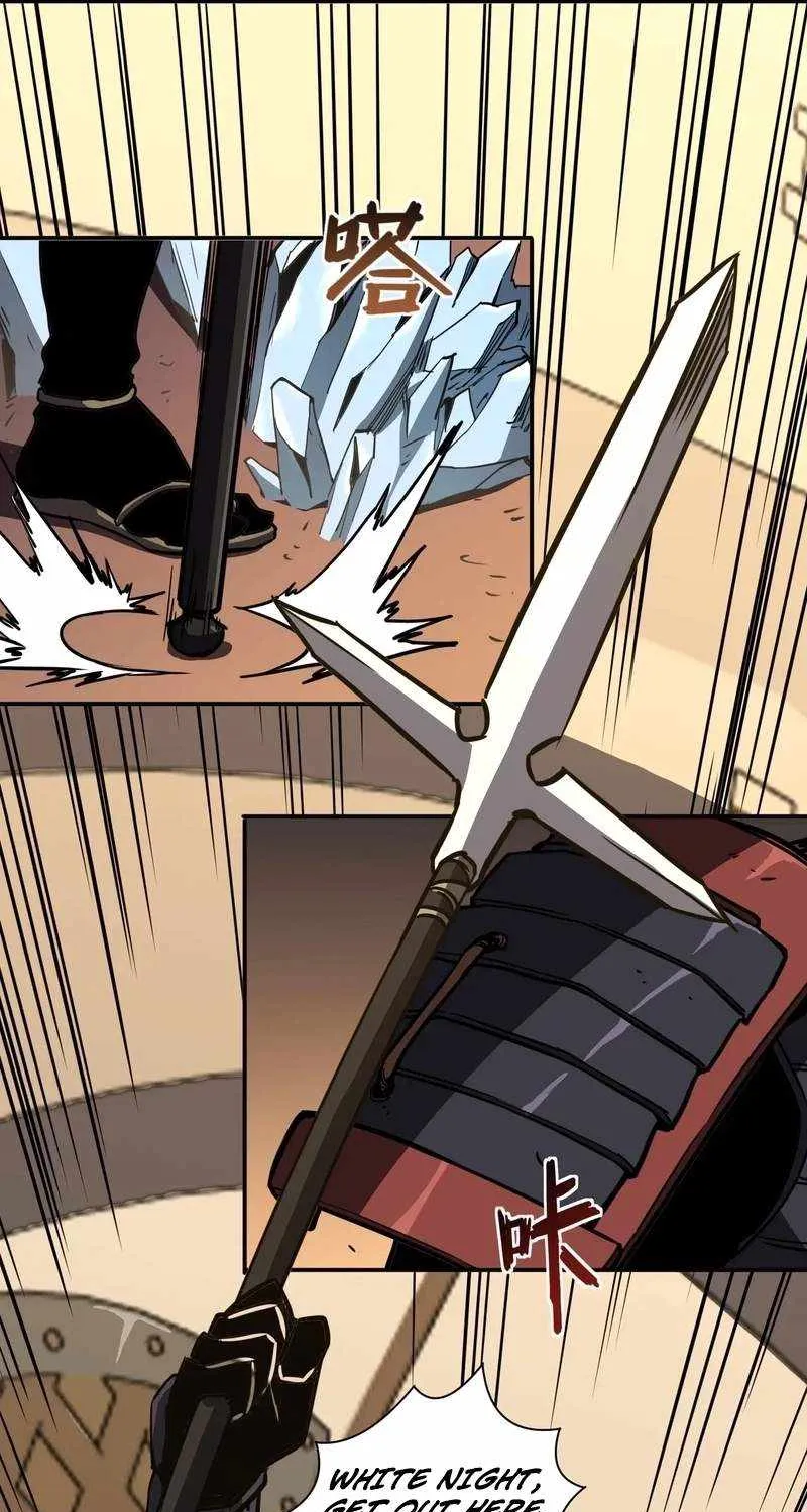 Invincible With Only a Single Point of HP, chapter 21, page 47