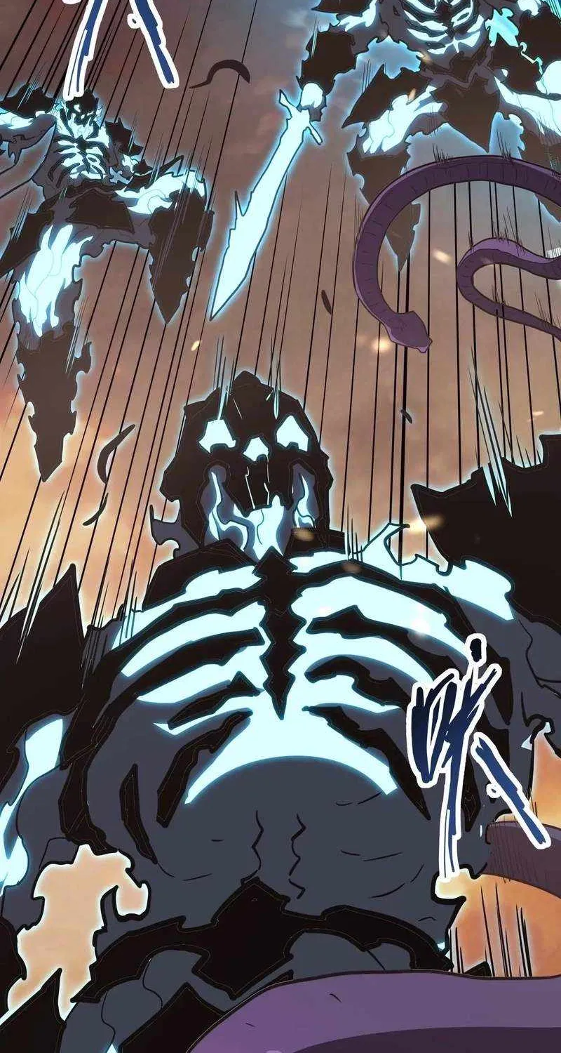 Invincible With Only a Single Point of HP, chapter 21, page 54