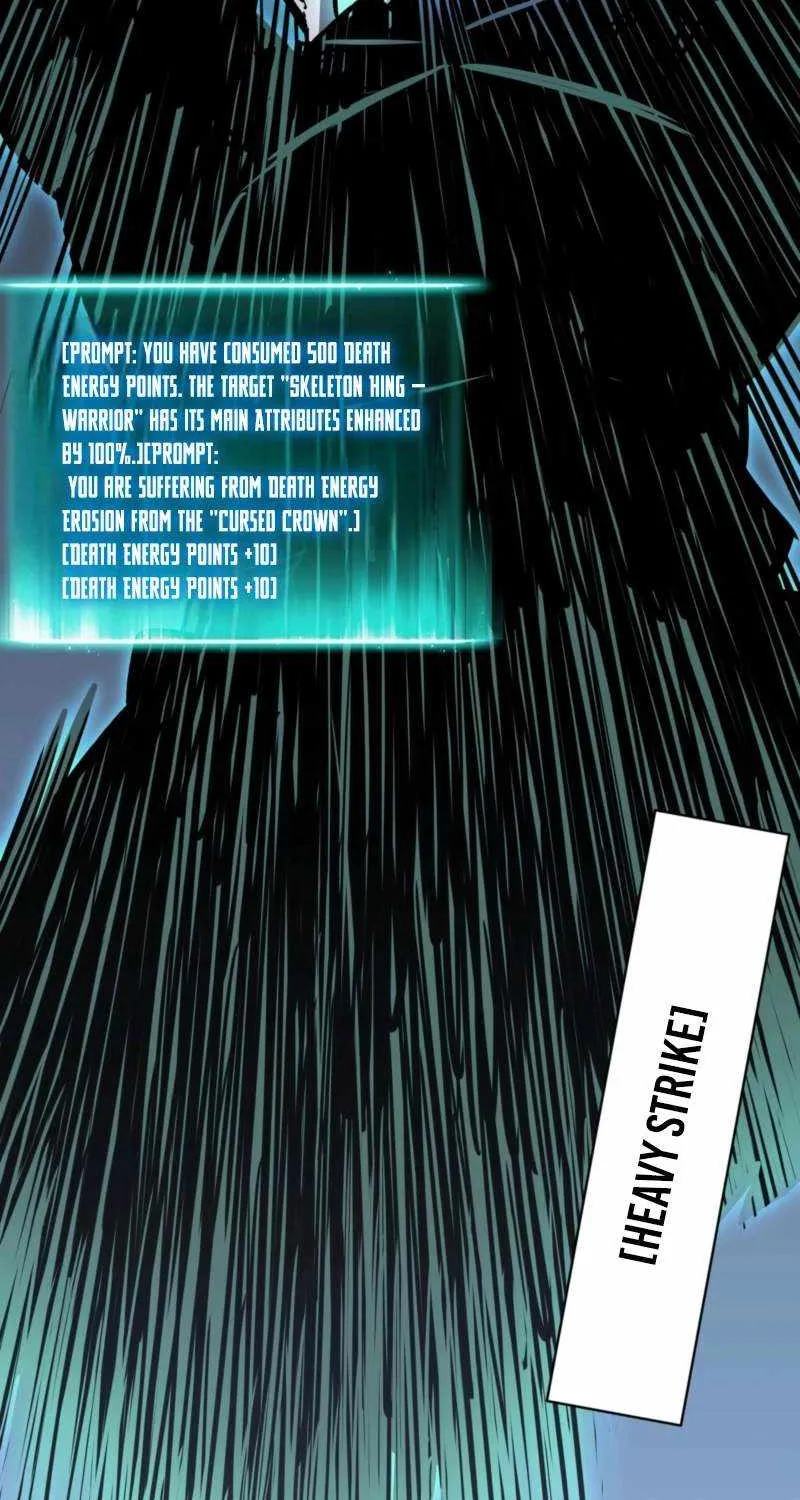 Invincible With Only a Single Point of HP, chapter 22, page 2