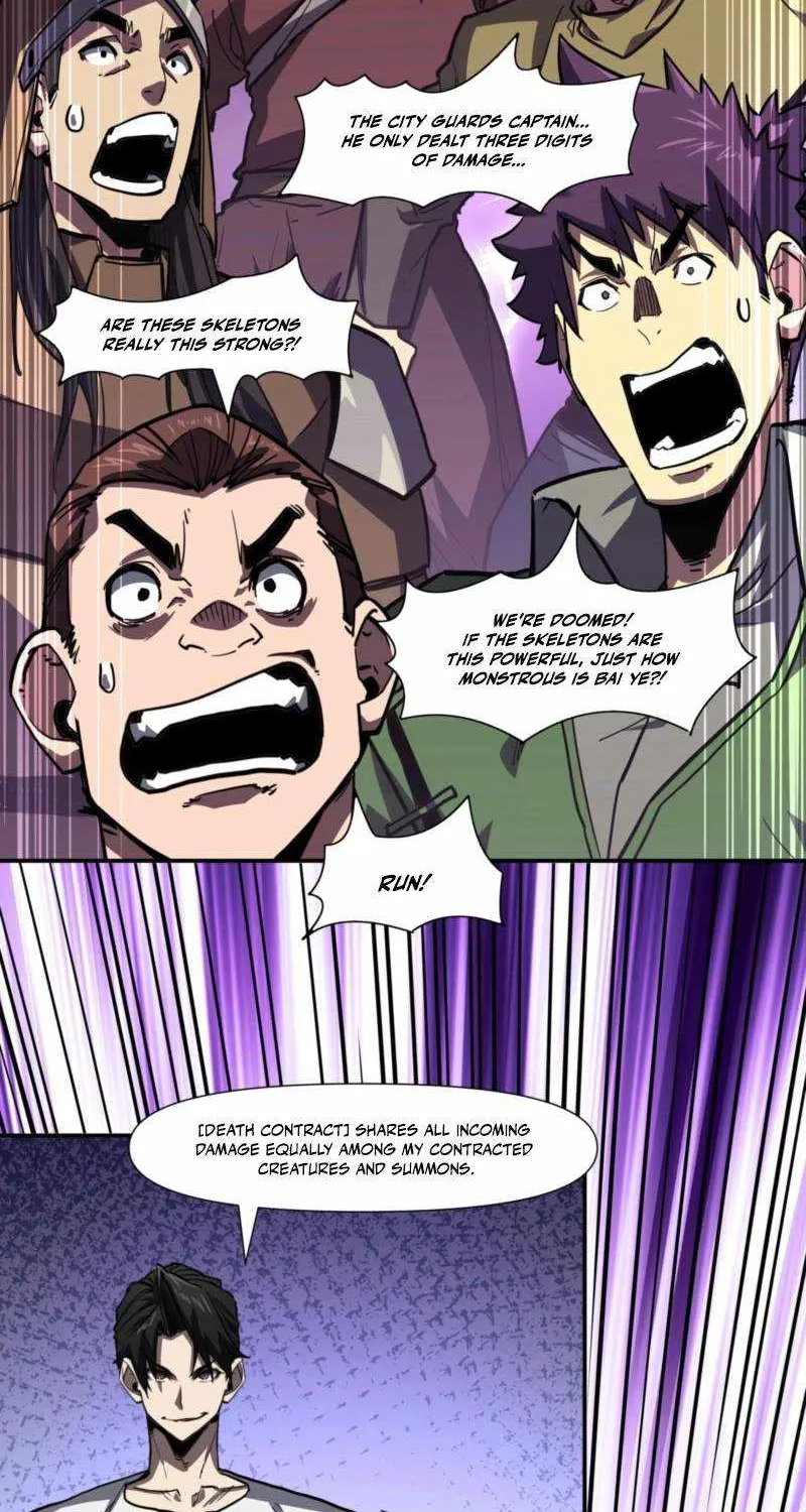 Invincible With Only a Single Point of HP, chapter 22, page 13