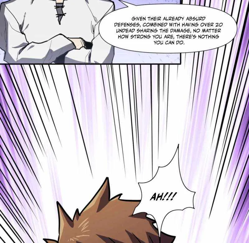 Invincible With Only a Single Point of HP, chapter 22, page 14